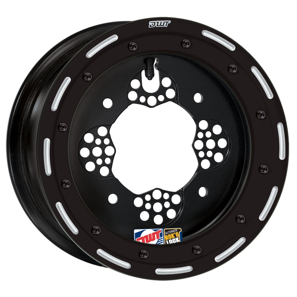DWT ROK'NLOK 2 Bead Lock ATV Wheel Parts Giant