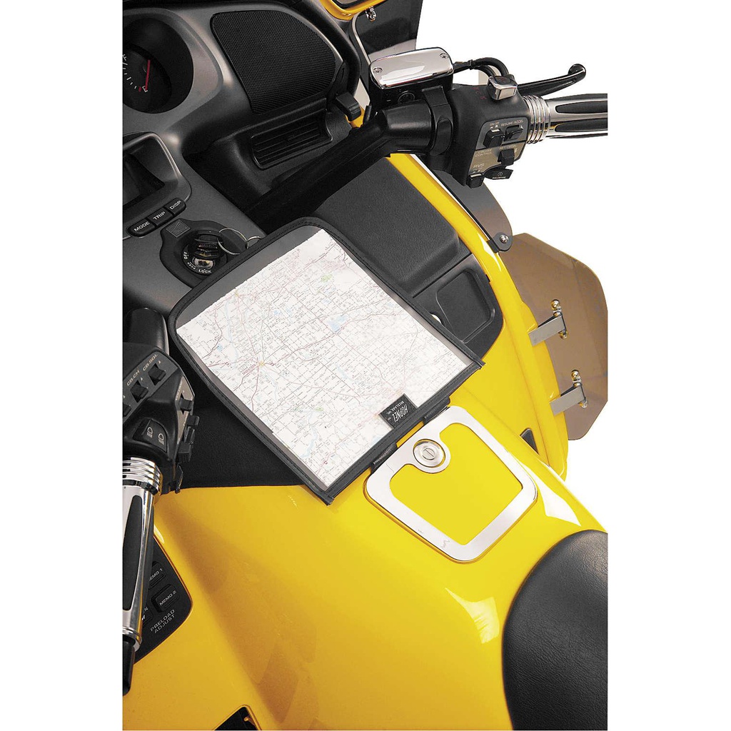 Show Chrome Fuel Door Accent Parts Giant