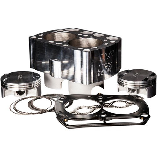 Millennium M-Spec Big Bore Cylinder Kit - Parts Giant