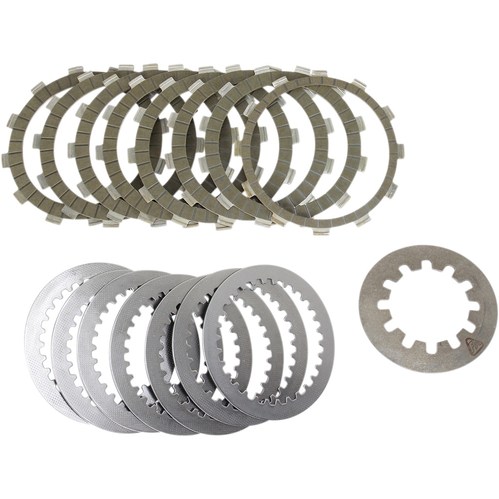 EBC SRK Fiber Complete Clutch Kit Parts Giant