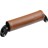 Brown Pad/Black Brace Anodized