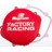 Red Powder Coated