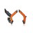 Black/Orange Black/Orange