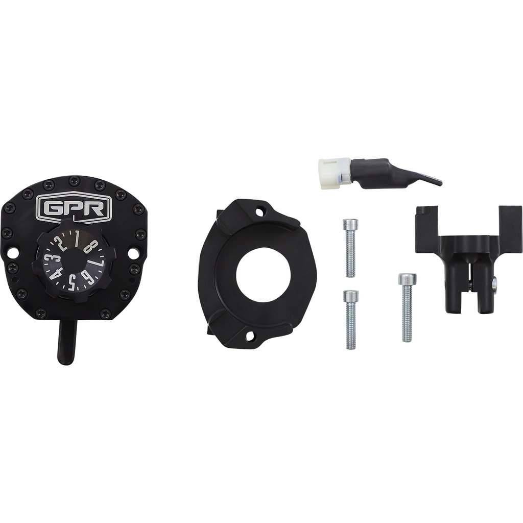 GPR V5 Steering Damper - Parts Giant