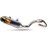 Aluminum with Carbon Fiber End Cap