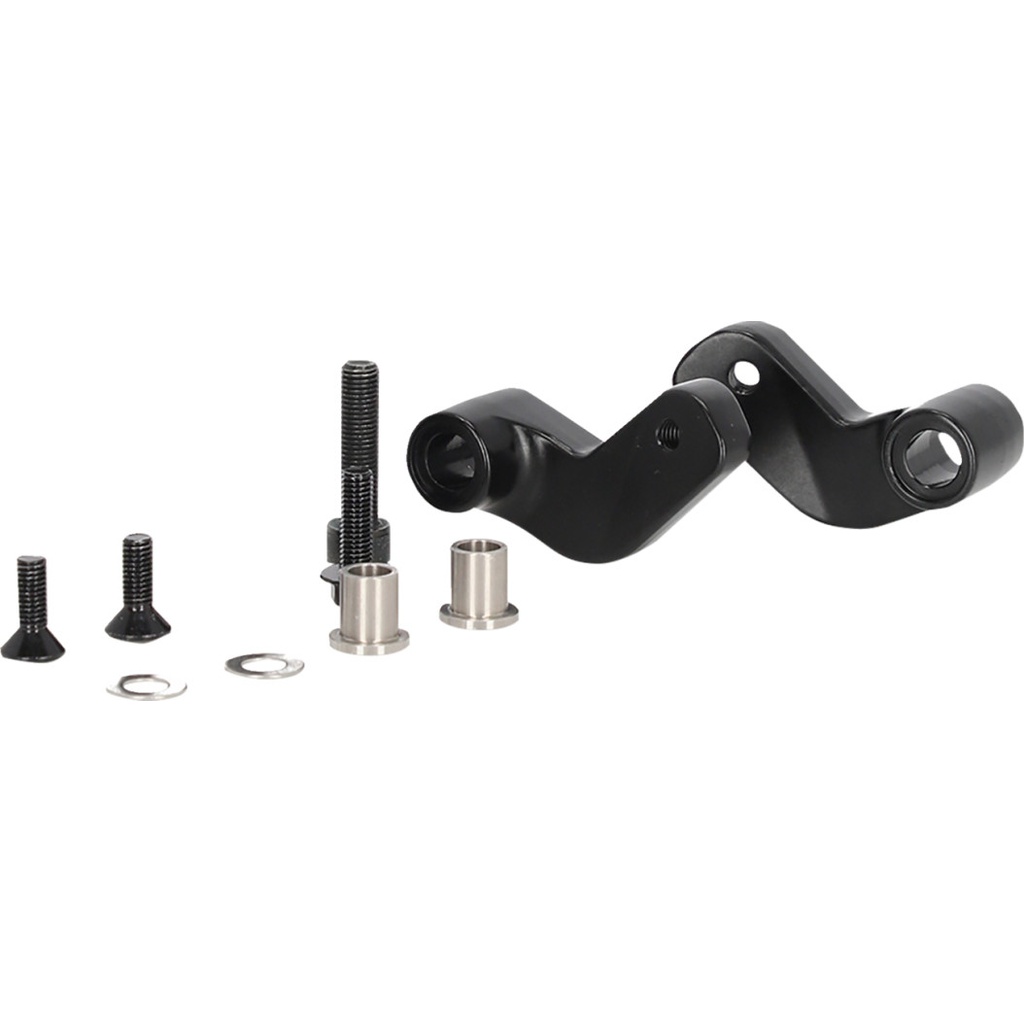 Cycra Flex Link Flexx Handlebar ProBend Handguard Mount Kit Parts Giant