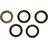 Rubber with Metal Ring