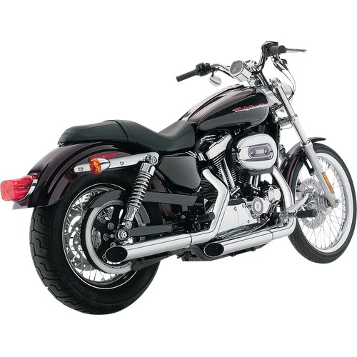 vance and hines python pipes