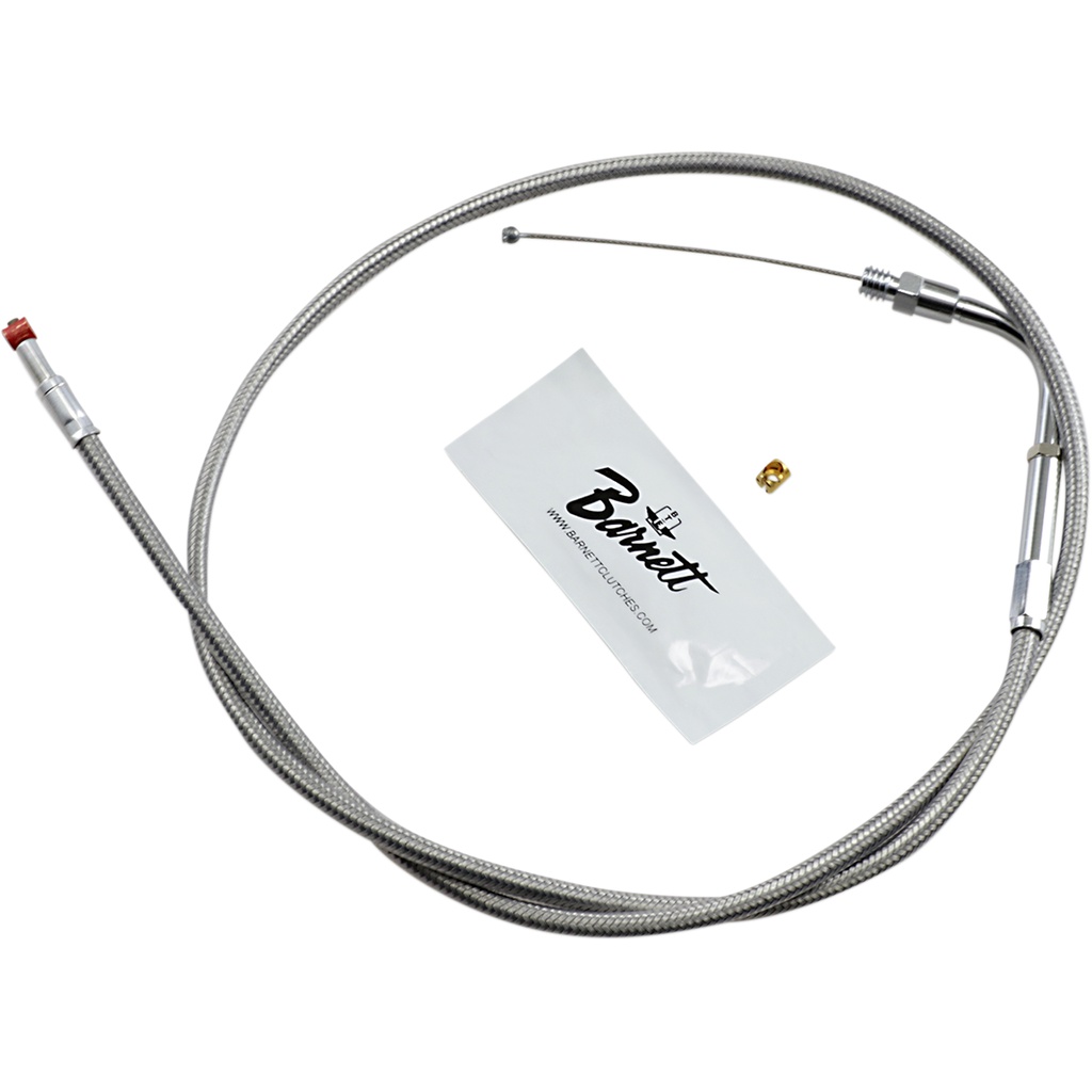 Stainless Steel Braided Throttle Cable Parts Giant