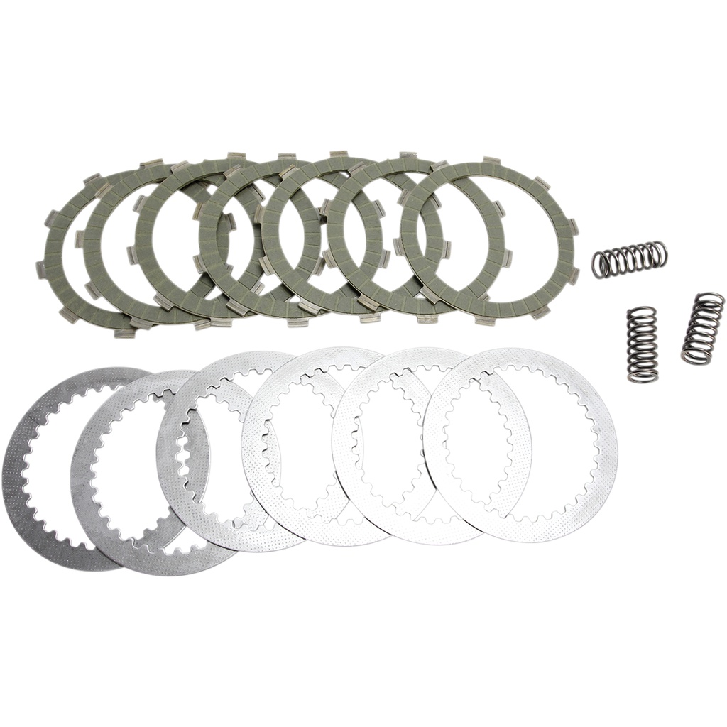 EBC SRK Fiber Complete Clutch Kit Parts Giant