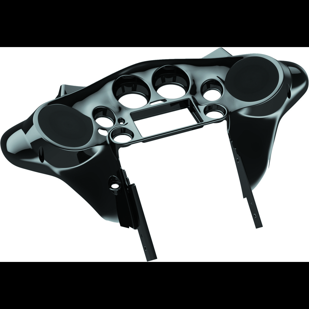 Saddle Tramp Double DIN Inner Fairing Radio Kit Parts Giant