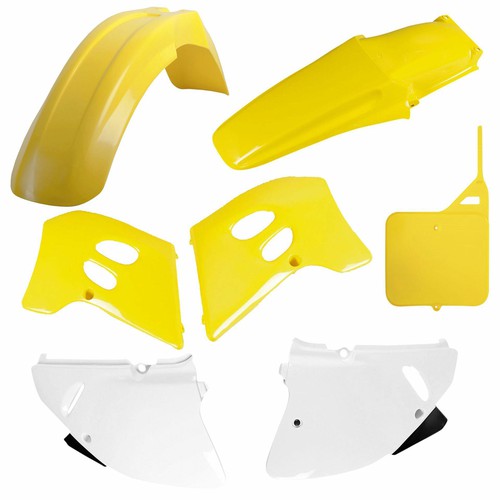 Polisport Plastics Kit Parts Giant