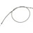 Stainless Steel Cable/Chrome Fittings