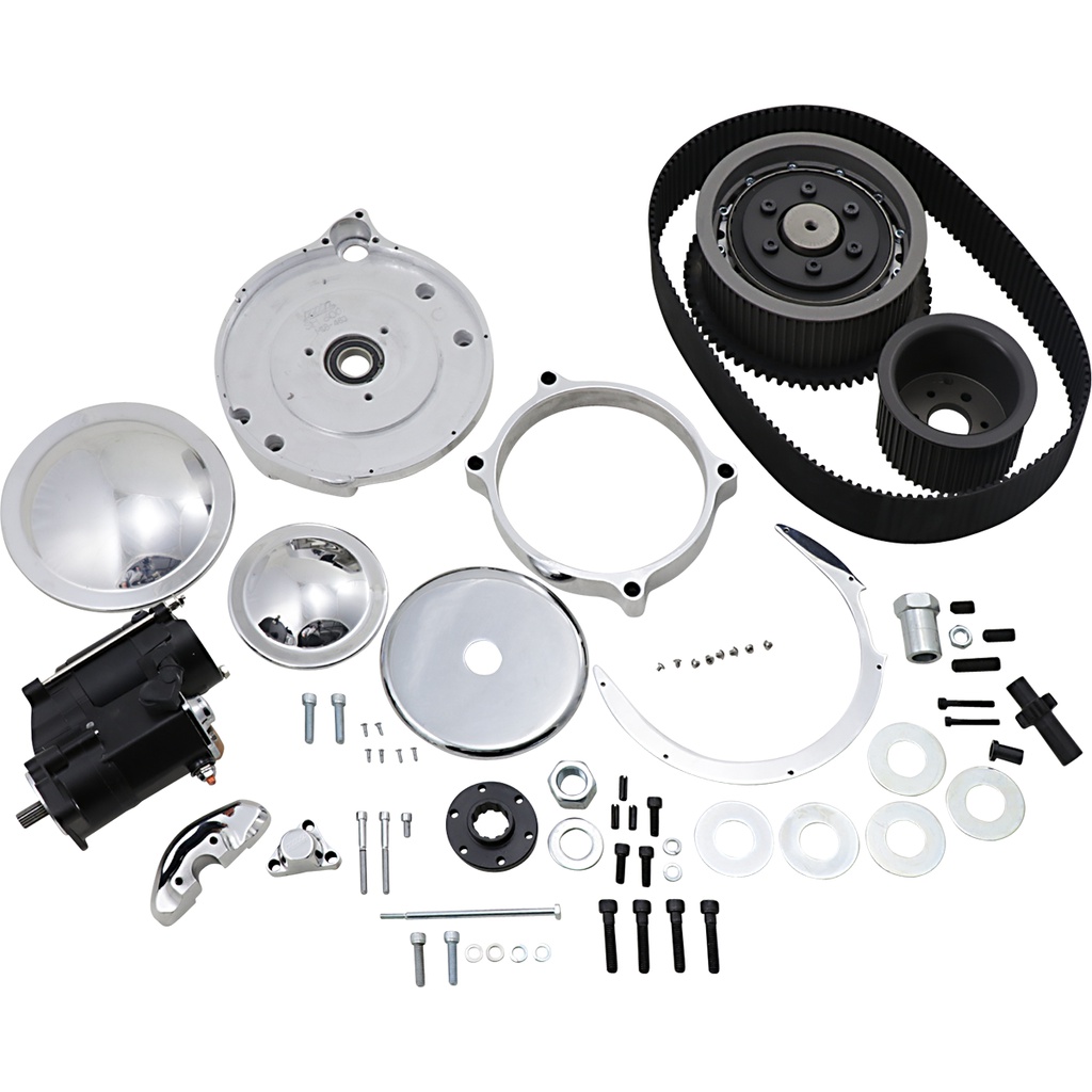 BDL Shorty Belt Drive Kit Parts Giant