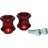 Red Anodized