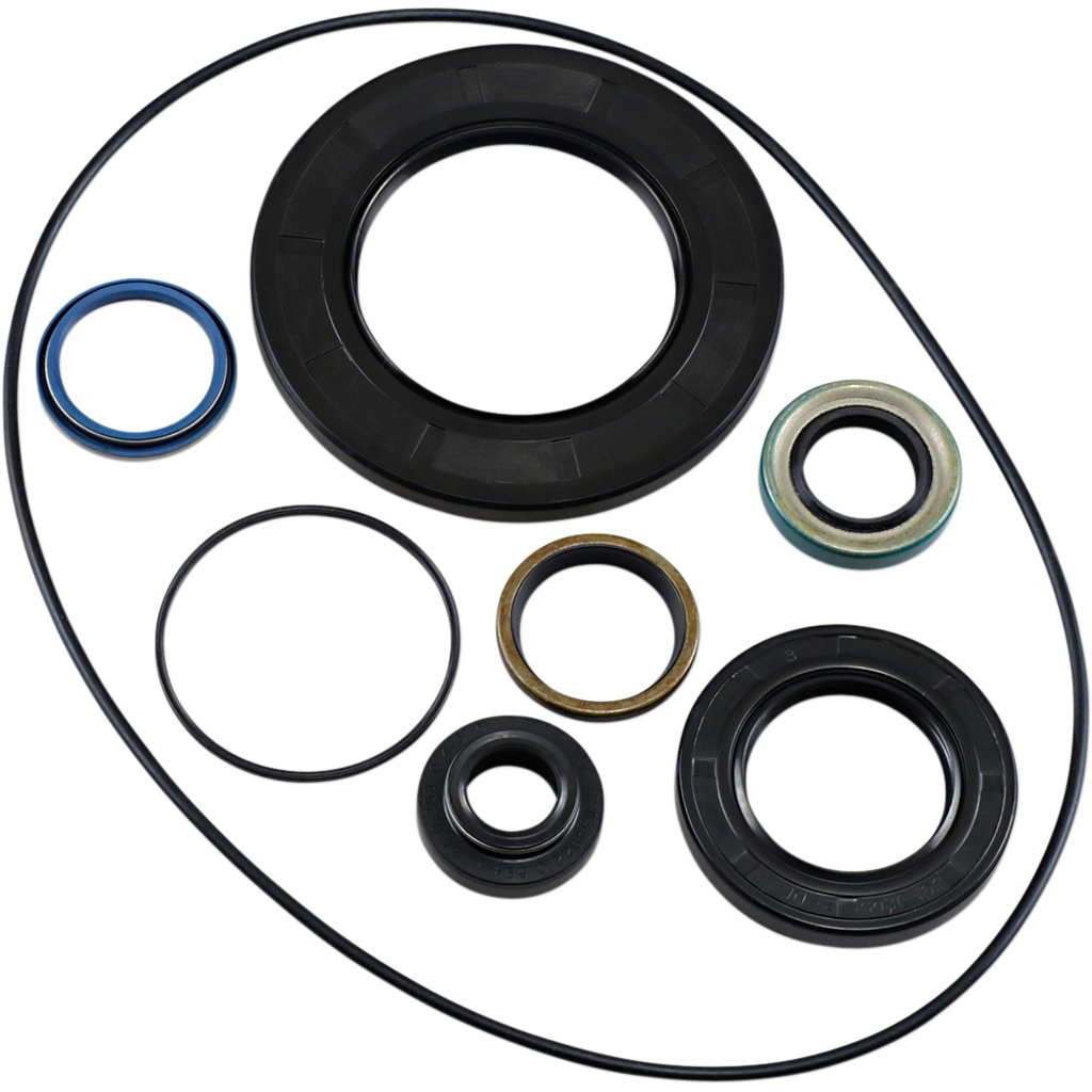 James Transmission Sprocket Cover Oil Seal Kit Parts Giant