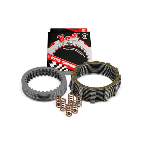 Barnett Carbon Fiber Complete Clutch Kit - Parts Giant