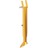 Gold Anodized