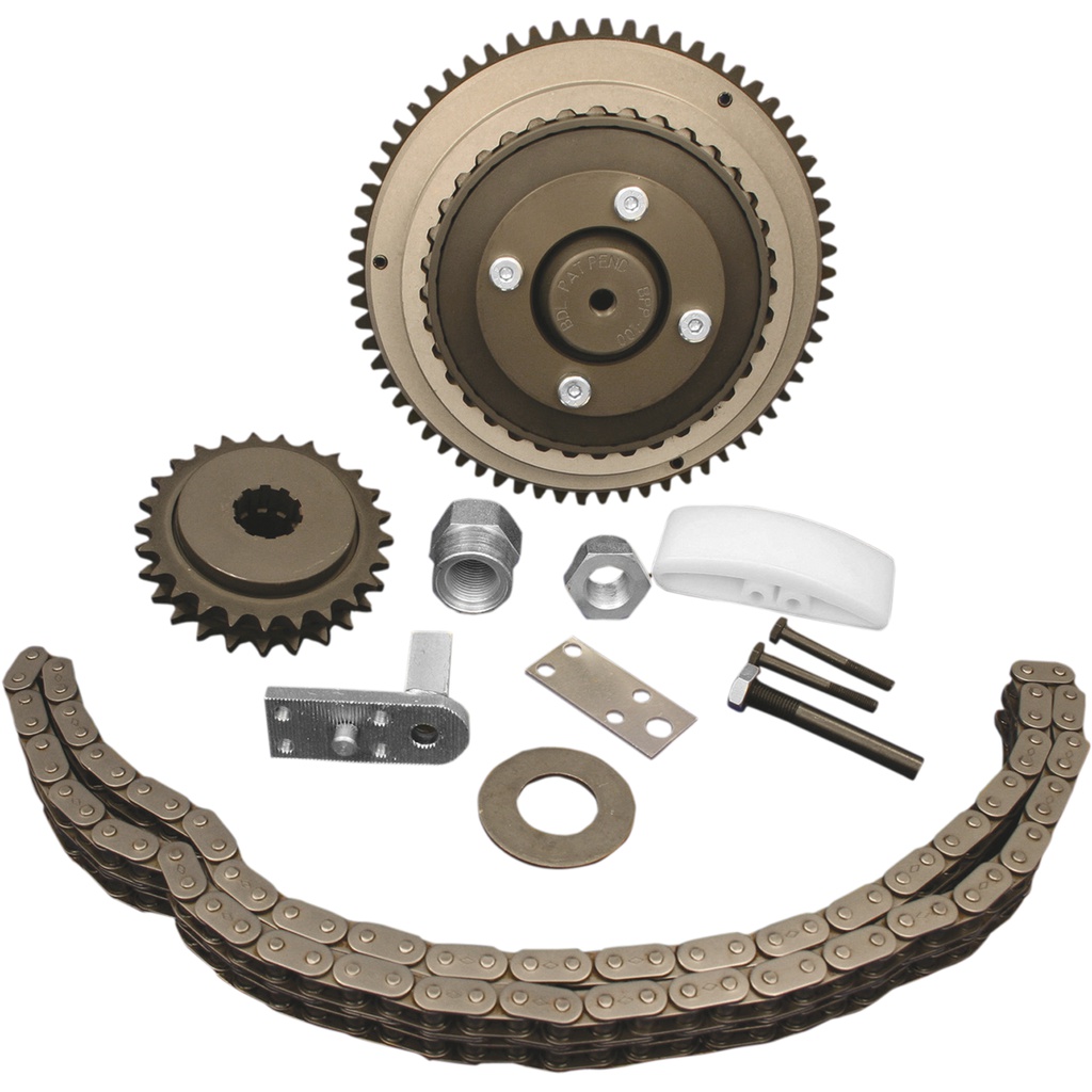 BDL Primary Chain Drive Kit with BallBearing Lockup Clutch Parts Giant