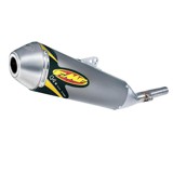 FMF Q4 Slip-On Exhaust - Parts Giant