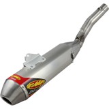 FMF Q4 HEX Slip-On Exhaust - Parts Giant