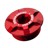 Red Anodized
