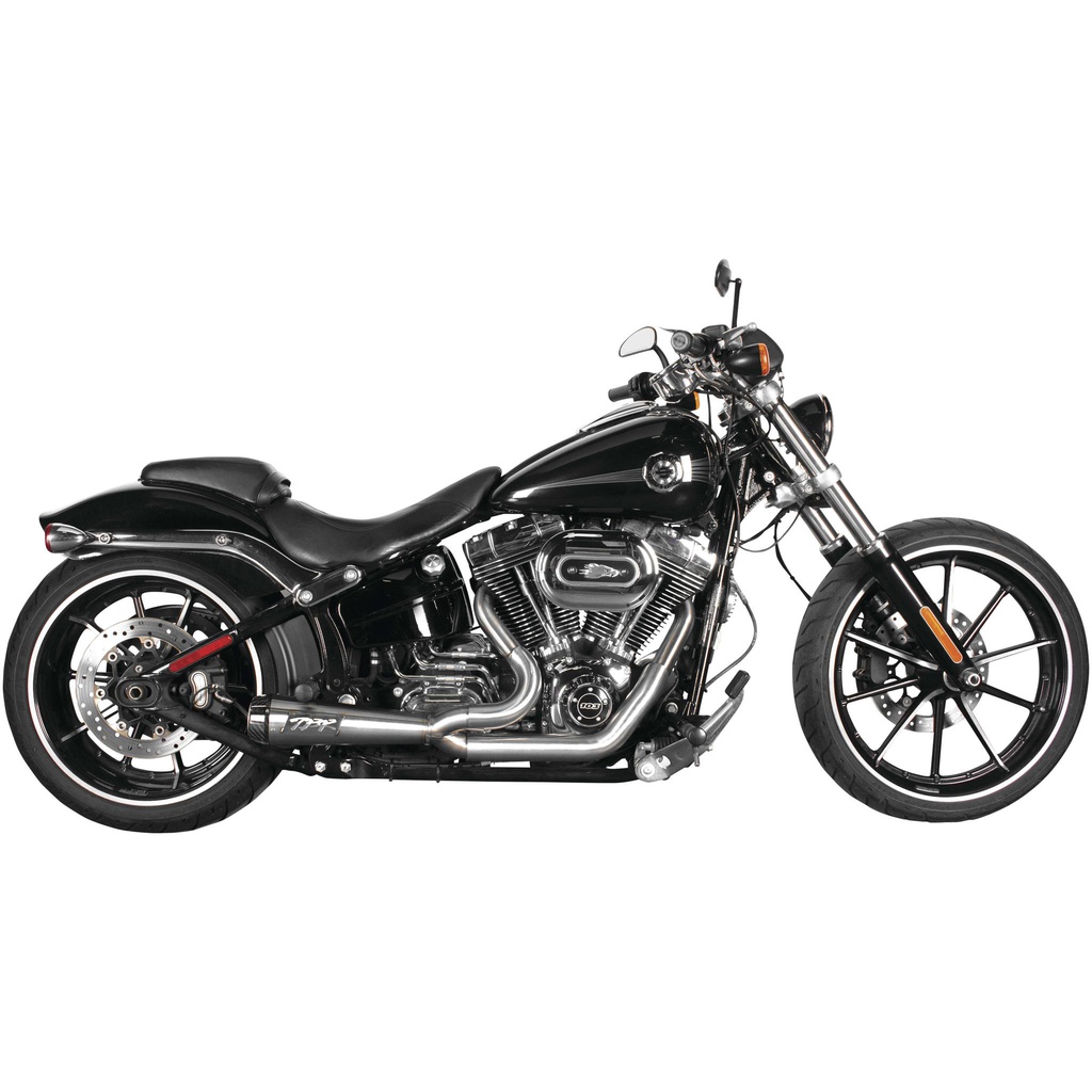 Two Brothers Comp-S 2-into-1 Exhaust System - Parts Giant