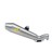 Stainless Steel with Stainless Steel End Cap