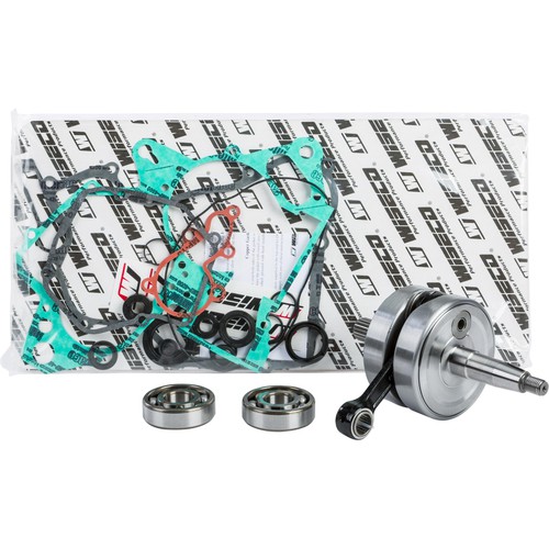 Hot Rods Wiseco Top + Bottom End Rebuild Kit 02-04 Honda CR250 Piston Crankshaft | UK