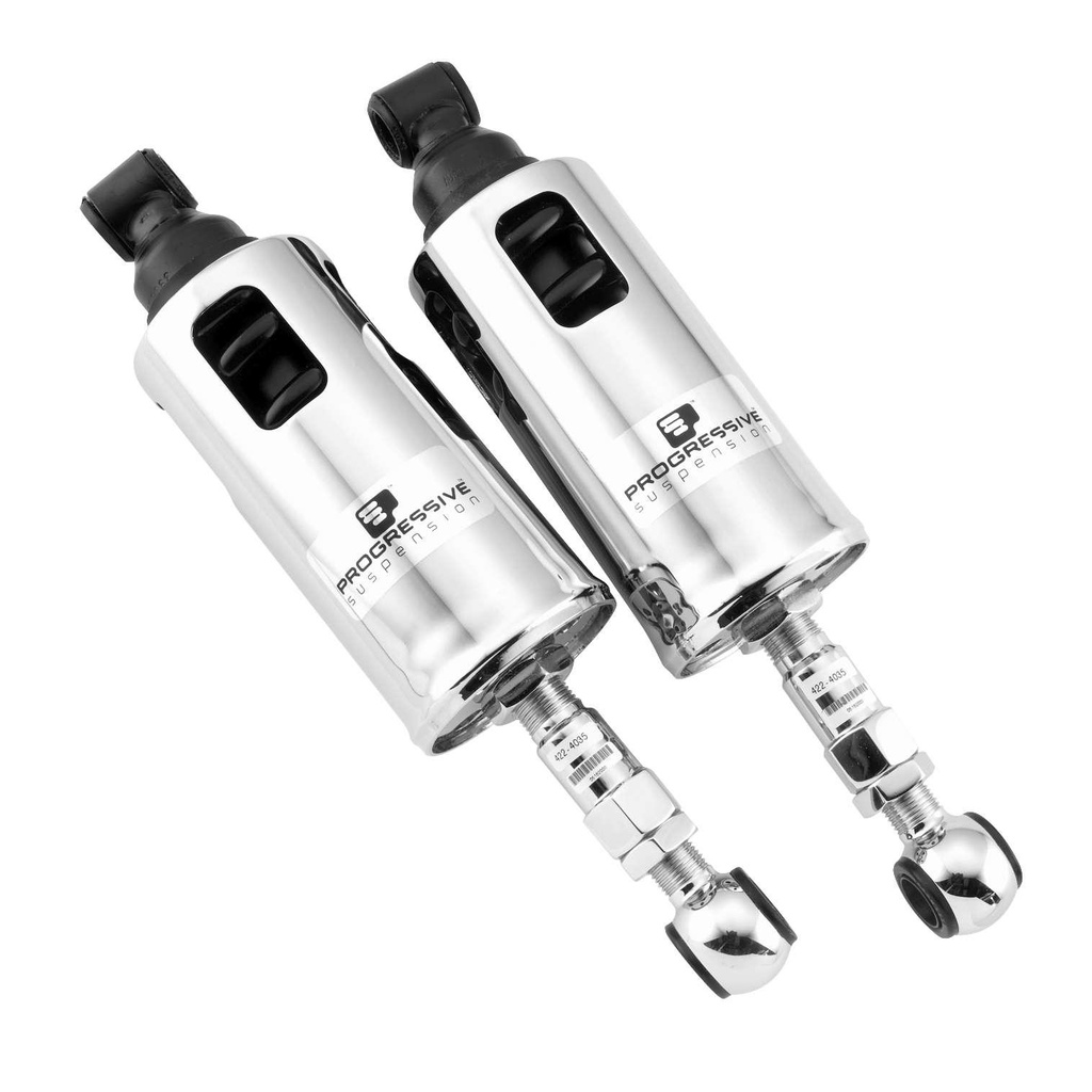 Progressive 422 Series Adjustable Shocks Parts Giant
