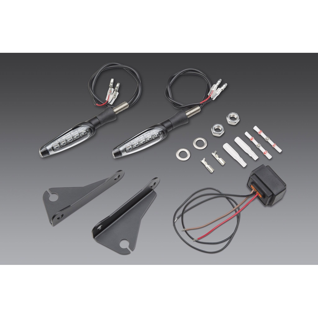 Yoshimura LED Turn Signal Kit Parts Giant