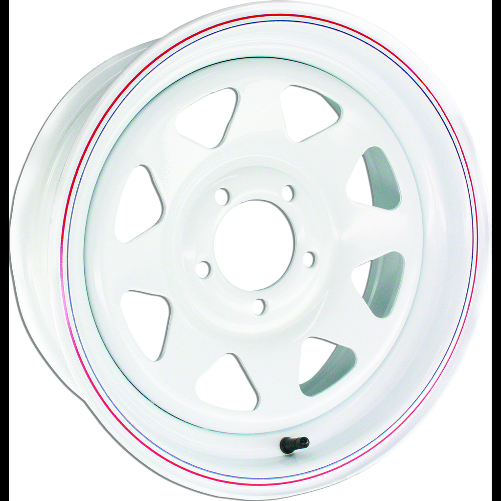 Allied 8 Spoke Steel Trailer Wheel Parts Giant