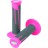 Neon Pink/Dark Grey