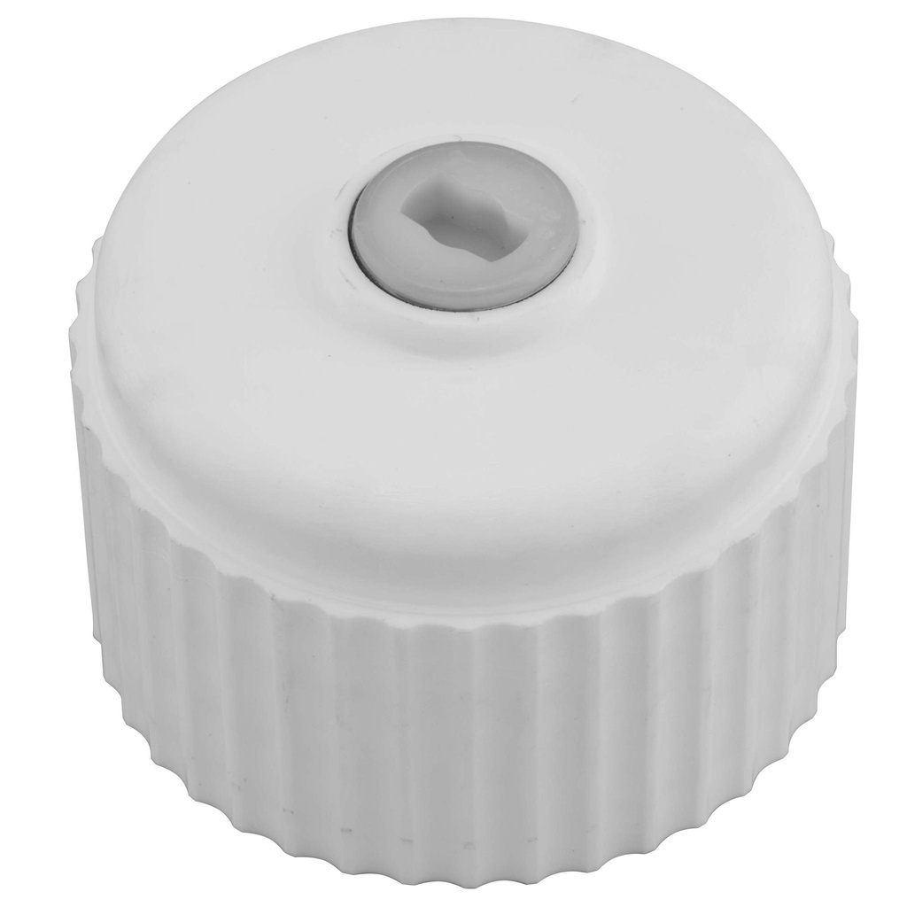 Tuff Jug Standard Cap & Plug White Parts Giant