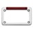 Chrome with Red Lens