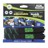 Black/Blue/Green Black/Blue/Green