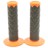 Orange/Black