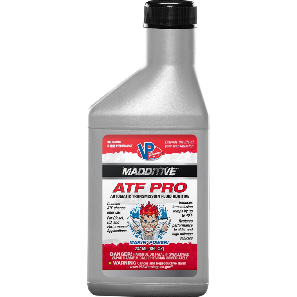 VP Racing ATF Pro Madditive Automatic Transmission Fluid Additive