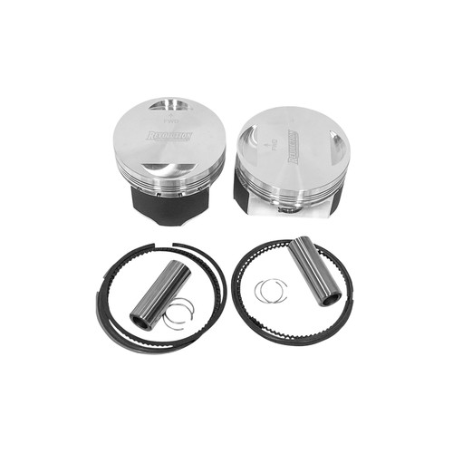 Revolution Performance Big Bore Piston Kit Parts Giant