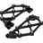 Black Anodized