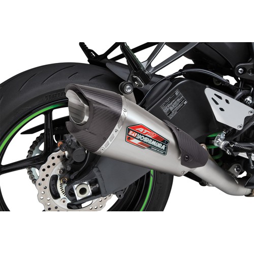 Yoshimura AT2 Street Series Works 3/4 Exhaust System Parts Giant
