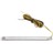 Clear Tube with Amber Bulbs