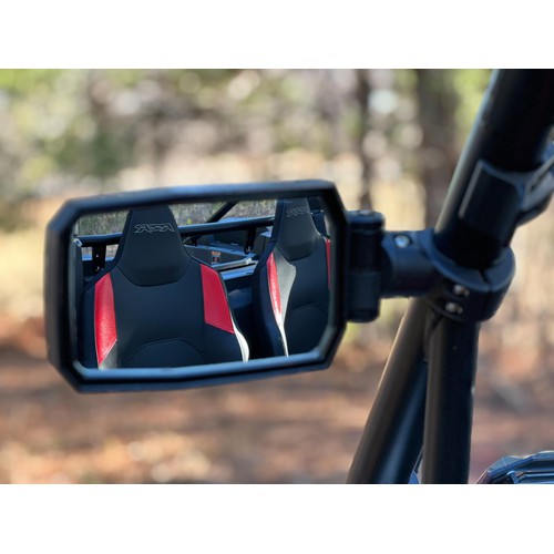 【別倉庫からの配送】 Seizmik ROPS Trailrider UTV Side View Mirrors - Parts Giant ニット/セーター