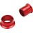 Red Anodized