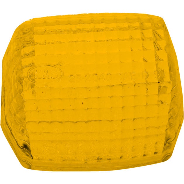 K&S DOT Turn Signal Replacement Lens Parts Giant