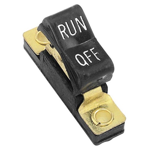 Runtime Switch Twin Power Early Style Run/Off Switch - Parts Giant