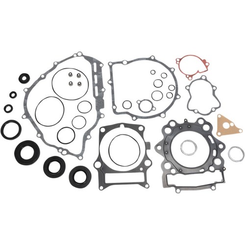 Moose Exhaust Gasket Kit Exhaust Gasket Kits fits 2005 2006 2007 HONDA CR125R