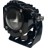 Black with Clear Lens