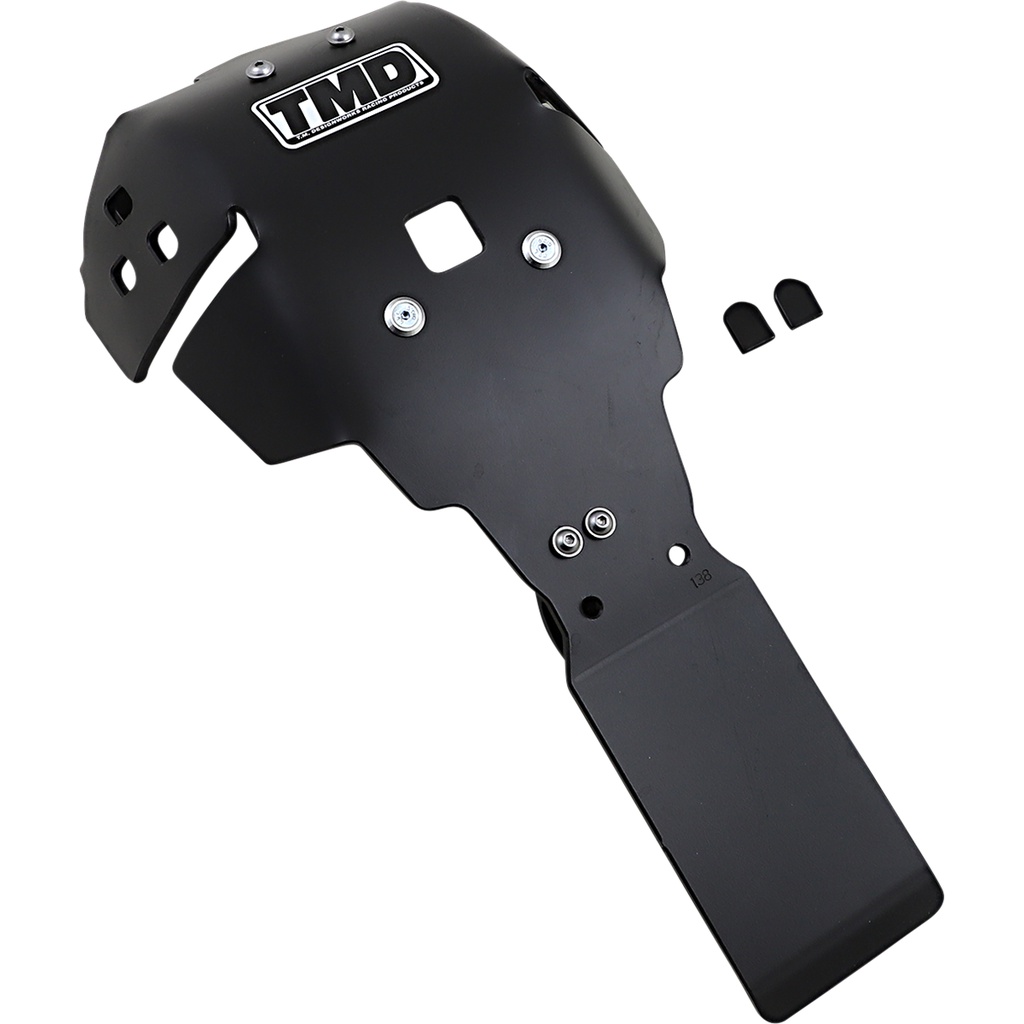 TM Designworks Full Coverage Skid Plate with Linkage Guard Parts Giant