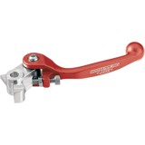 Moose Racing EZ3 Replacement Clutch Lever Red Standard Lever #0613-0800